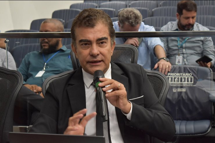 Diagnóstico precoce é importante para iniciar o tratamento, diz Marçal