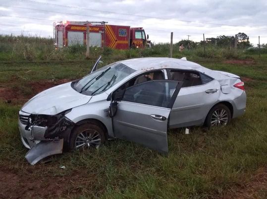 Foto/ Corpo de Bombeiros