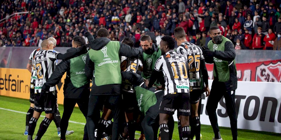 © Felipe Santos/Ceará SC/Direitos Reservados