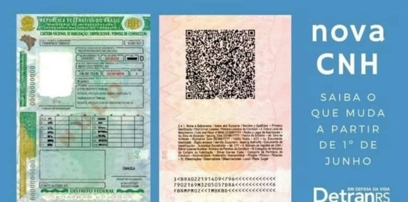 Segundo o governo, a nova versão reduz a burocracia e torna mais fácil a vida do contribuinte | Foto: Detran / Divulgação / CP