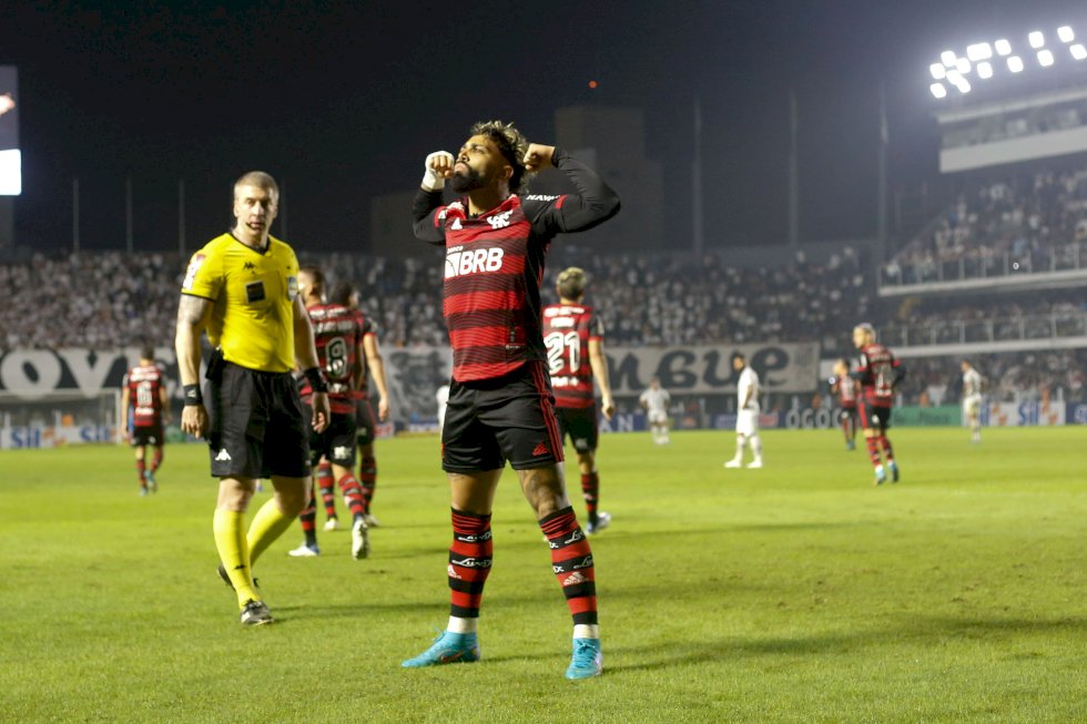 Foto: Gilvan de Souza/Flamengo