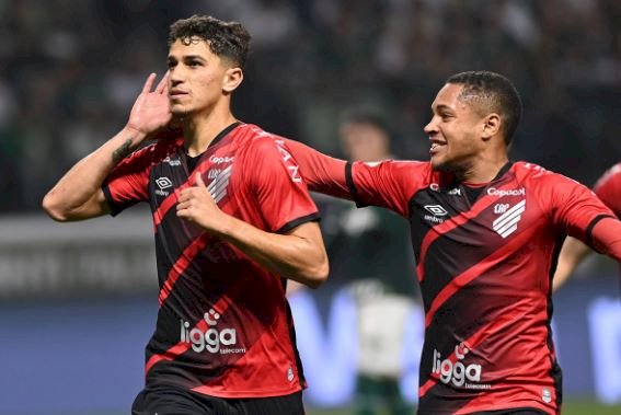 Foto: Divulgação/Athletico-PR