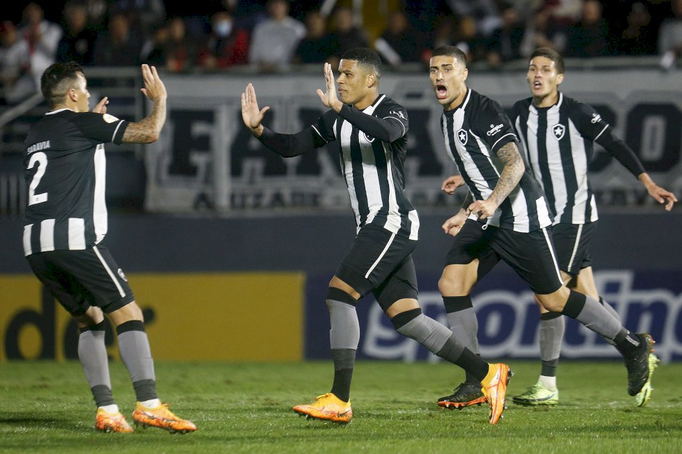 Foto: Vitor Silva/Botafogo