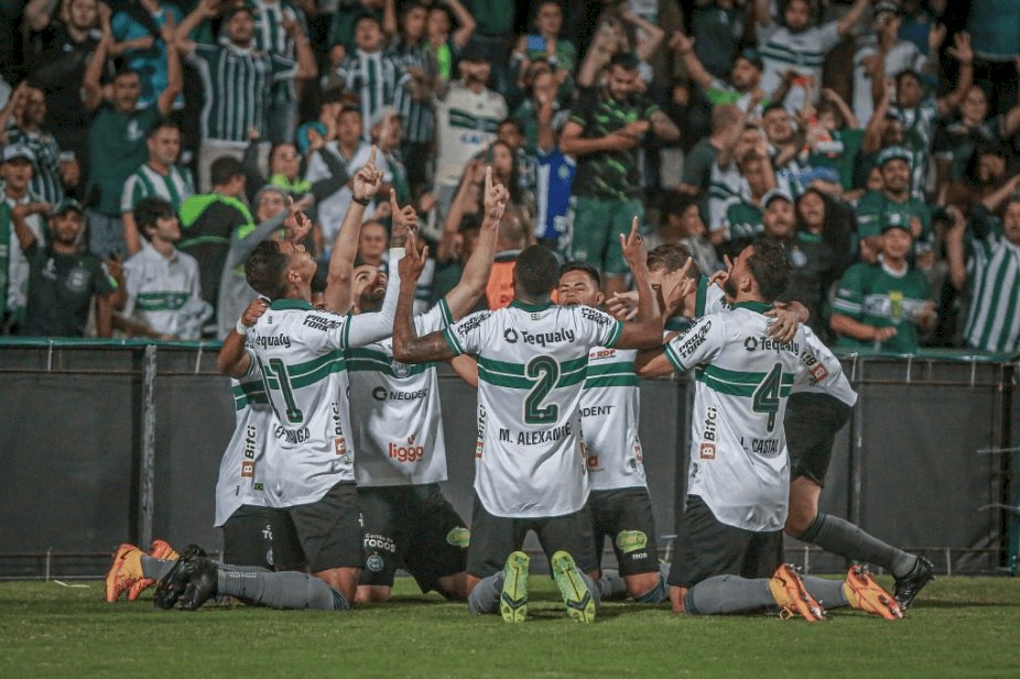 Foto: Felipe Dalke/Coritiba