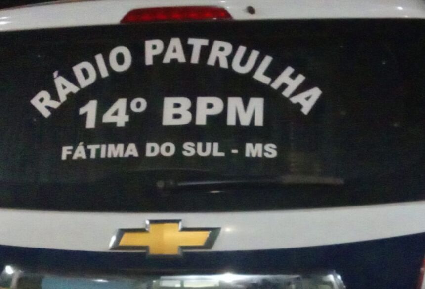 FÁTIMA DO SUL - POLÍCIA MILITAR