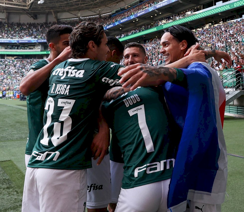 Foto: Fabio Menotti/ Palmeiras