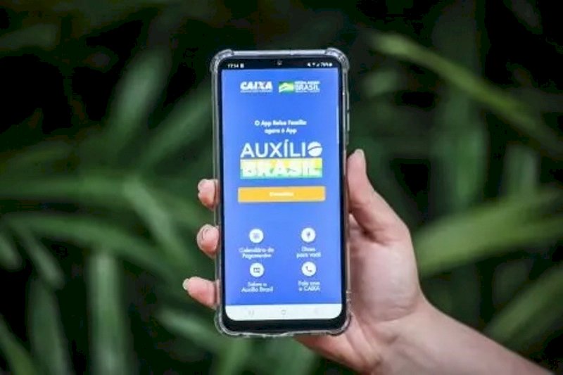Auxílio Brasil (Foto: Nathalia Alcântara/Midiamax)