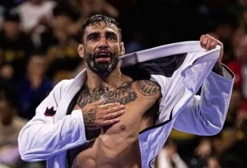 Lutador foi baleado durante um show em uma casa noturna em São Paulo