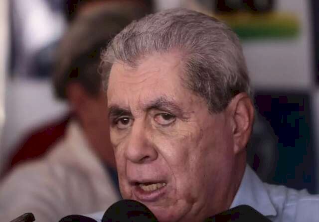 André Puccinelli voltou ao cenário político ao candidatar-se ao cargo de governador do Estado. (Foto: Marcos Maluf)