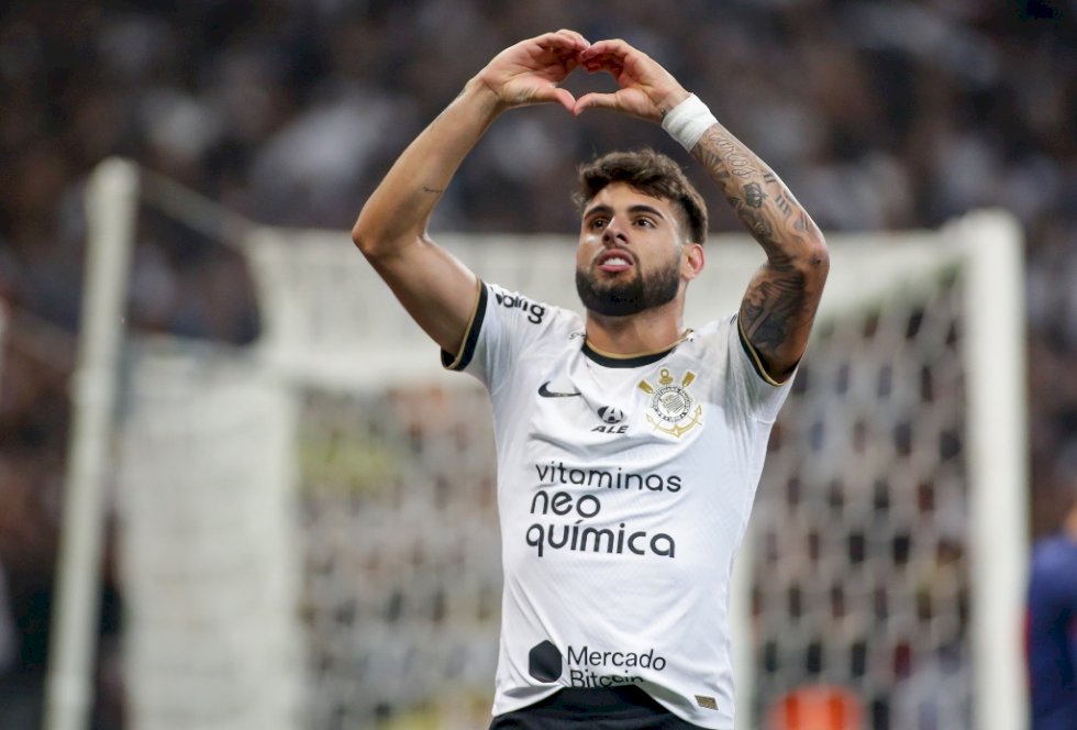 Foto: Rodrigo Coca/Agência Corinthians
