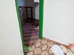 Cômodo onde Luccas Abagge foi morto por policiais. (Foto: Adilson Domingos)