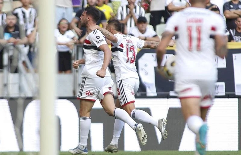 Foto: Miguel Schincariol/SPFC