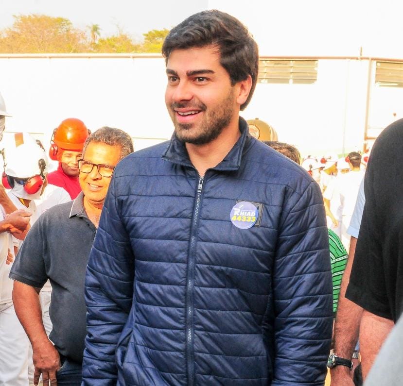 O advogado está entre os três parlamentares que a legenda deve eleger, tendo 0,90% da preferência do eleitorado sul-mato-grossense