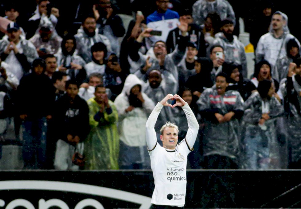 Foto: Rodrigo Coca / Ag. Corinthians
