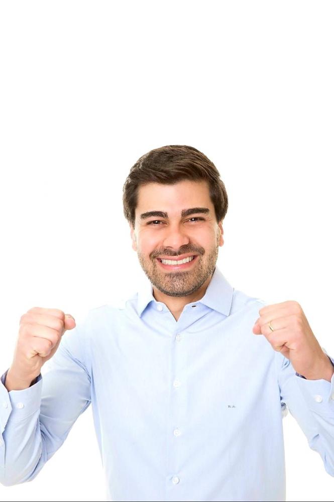 Última pesquisa eleitoral divulgada deu vitória do advogado dentro do União Brasil, com 1,30% da preferência dos eleitores