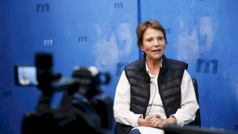 Tereza concedeu entrevista ao Midiamax em setembro. (Foto: Marcos Ermínio/ Midiamax)