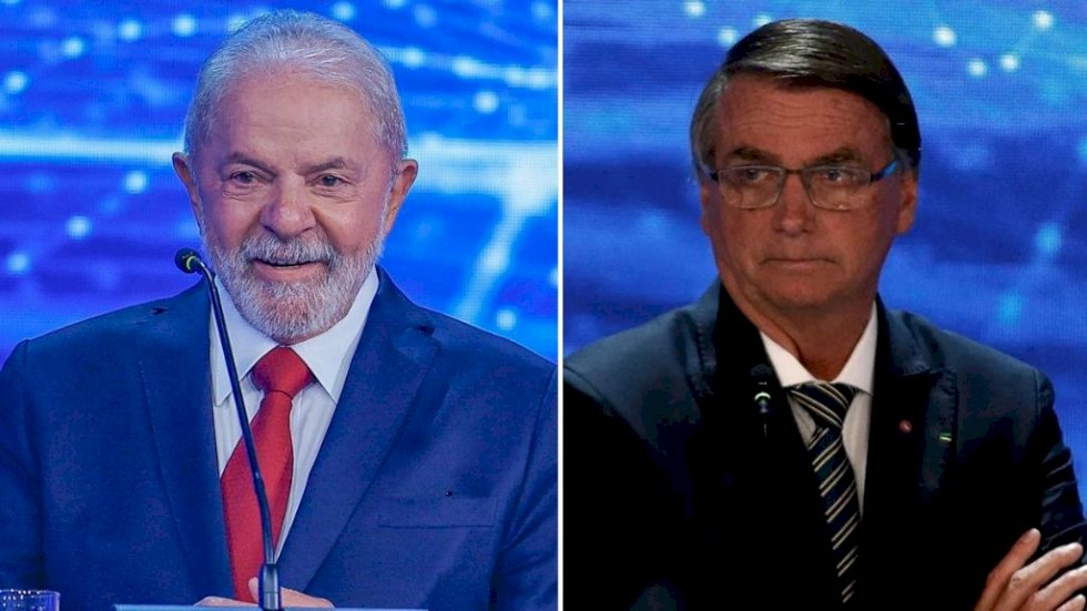 Lula e Bolsonaro / Imagens: Divulgação