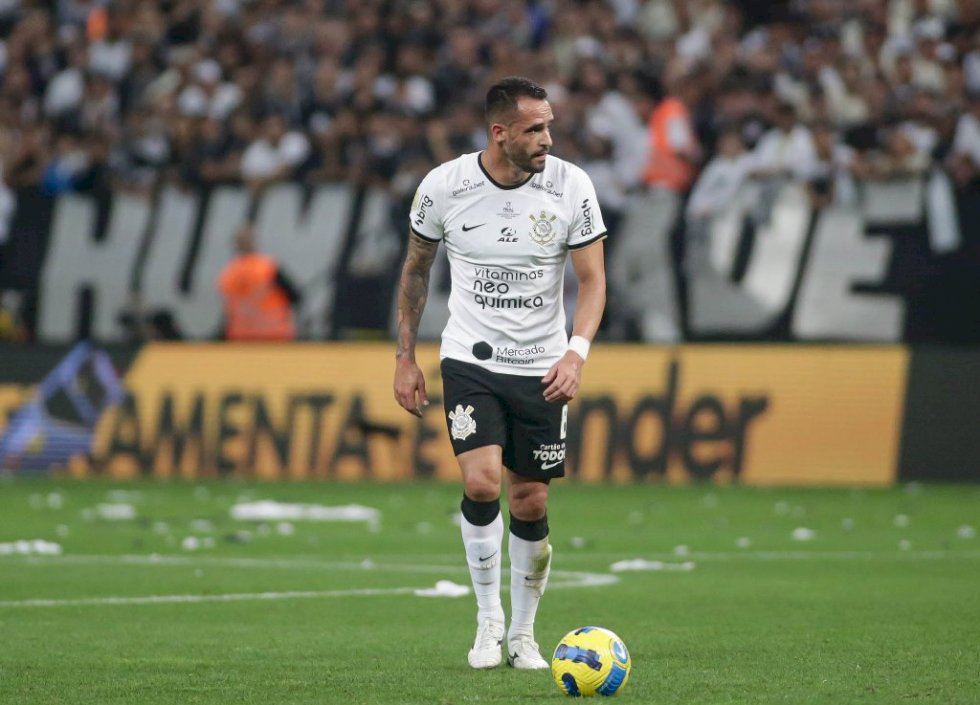 Foto: Rodrigo Coca/Agência Corinthians