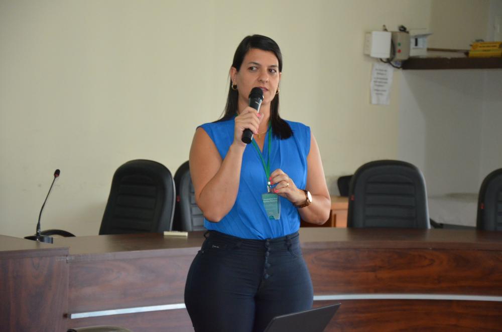 Gerente Técnica Jacqueline Romero