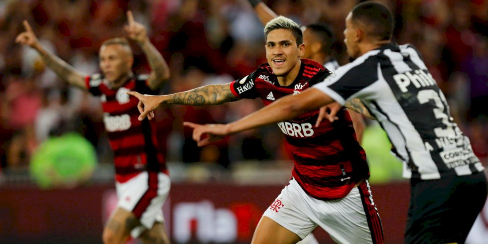 © Gilvan de Souza/Flamengo/Direitos Reservados