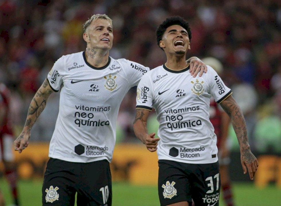 Foto: Rodrigo Coca / Ag. Corinthians
