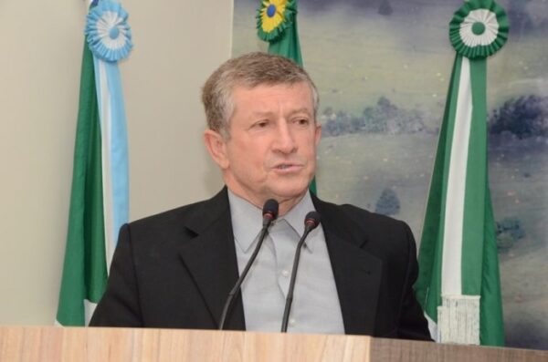 Eraldo Leite foi o primeiro presidente reeleito da história da entidade Foto Assessoria