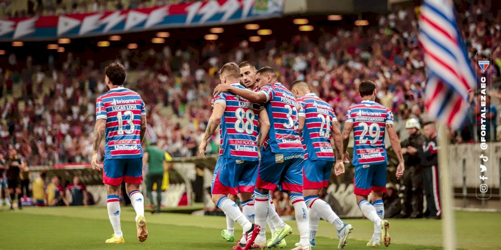 © Mateus Lotif/Fortaleza EC/Direitos Reservados