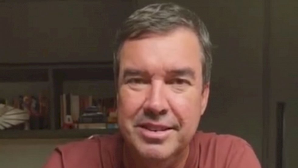 Eduardo Riedel, governador eleito, será internado para cirurgia (Reprodução)