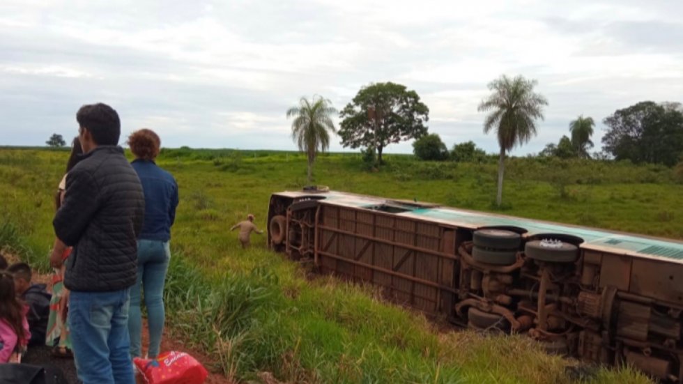 Foto: Jardim MS News