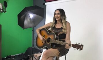 Rita estava internada em um hospital particular de Fortaleza, onde passava por um tratamento contra fibrose pulmonar (Foto: Reprodução/Instagram).