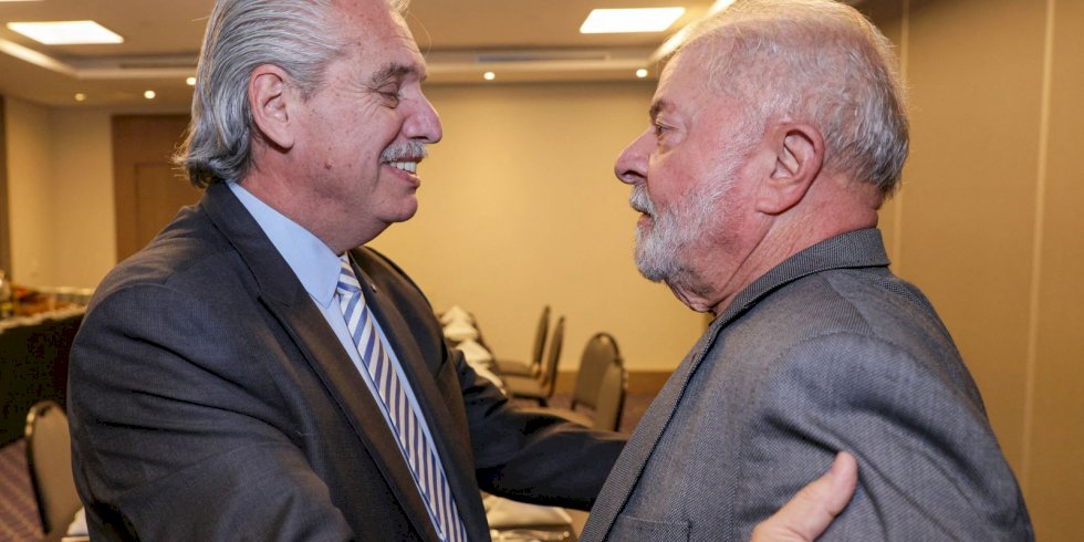 © Esteban Collazo/Argentine Presidency/Direitos reservados