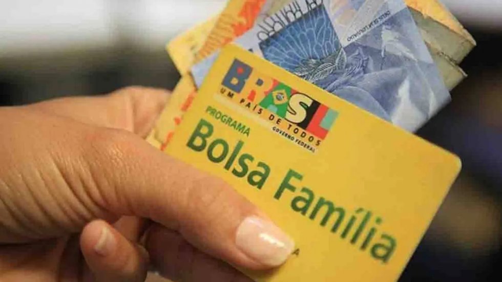 Cartão do Bolsa Família (Foto: Arquivo)
