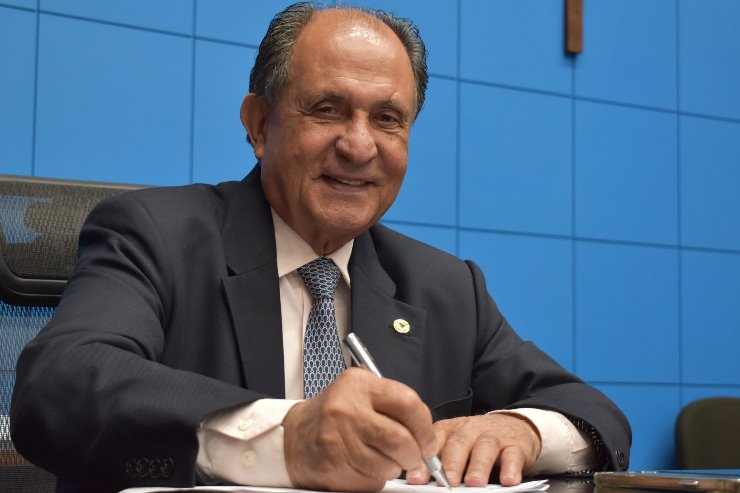  Foto: Luciana Nassar/Arquivo ALEMS