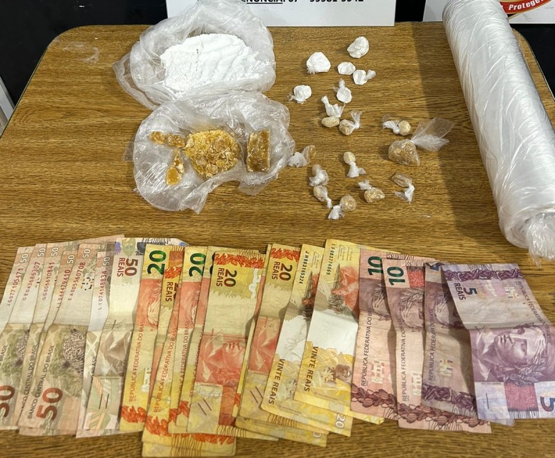 Foto: Reprodução/Polícia Civil - MS