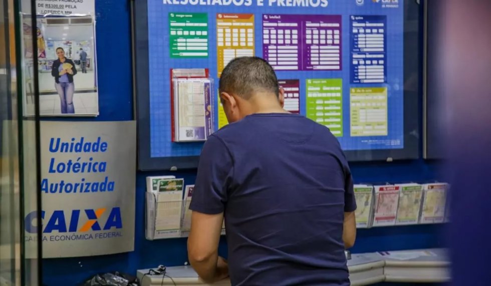 Aposta simples da Mega-Sena custa R$ 4,50. (Foto ilustrativa | Nathalia Alcântara | Jornal Midiamax)