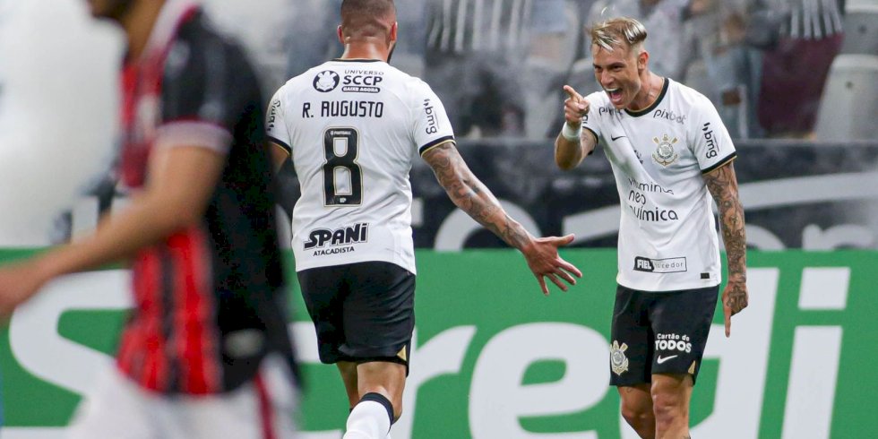 © Rodrigo Coca/Agência Corinthians/Direitos Reservados