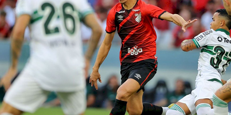 © José Tramontin/athletico.com.br/Direitos Reservados