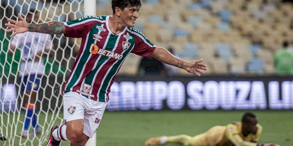 © Marcelo Goncalves/Fluminense F. C./Direitos Reservados