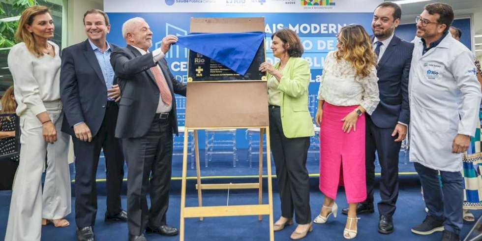 © Divulgação/Ricardo Stuckert