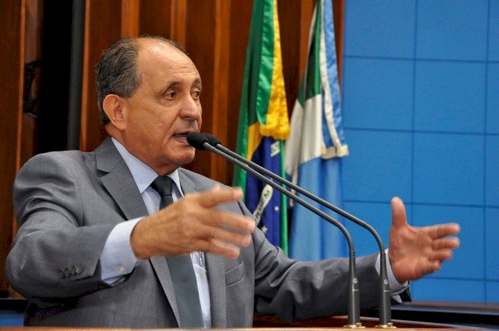 O deputado estadual Zé Teixeira (PSDB) – Assessoria