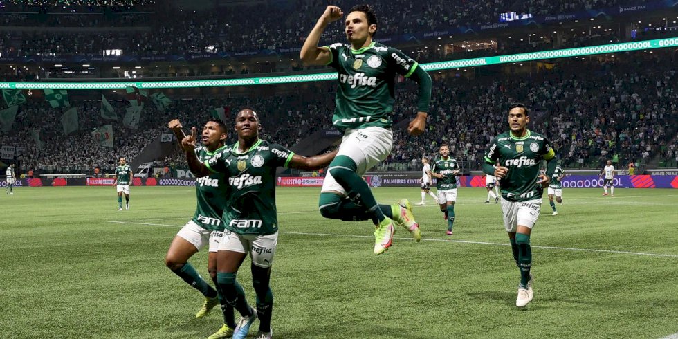 © Cesar Greco/Palmeiras/Direitos Reservados