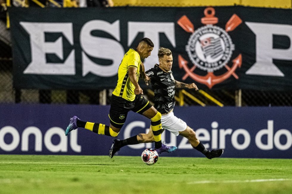 Foto: Jhony Inácio/Ag. Paulistão