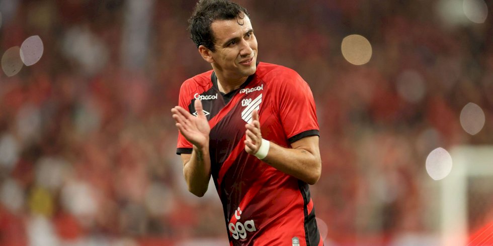 © José Tramontina/athletico.com.br/Direitos Reservados