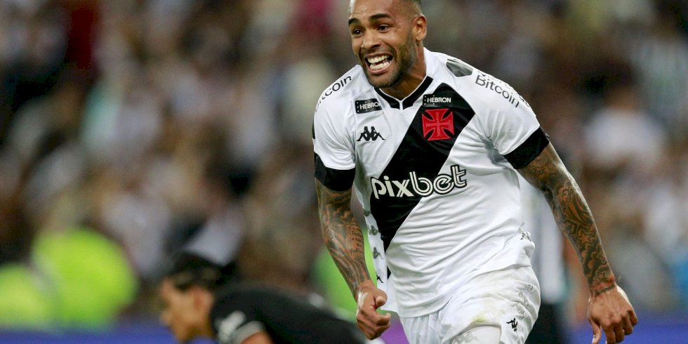 © Daniel Ramalho/Vasco/Direitos Reservados