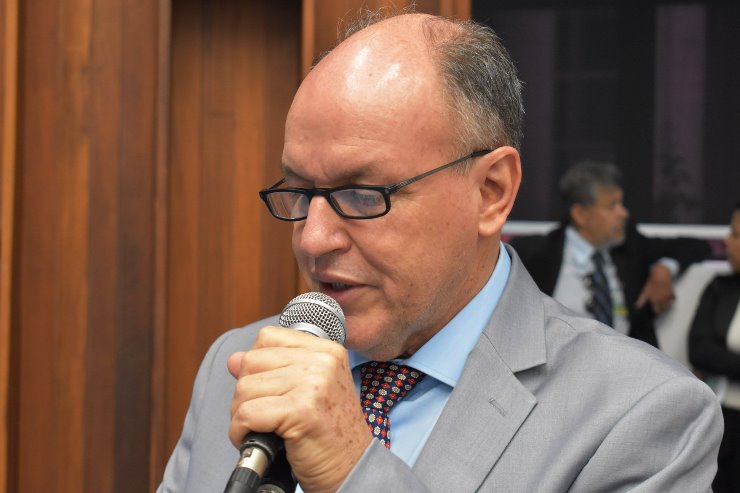 O Projeto de Lei proposto por Junior Mochi será analisado pelas comissões da ALEMS/Foto: Luciana Nassar 