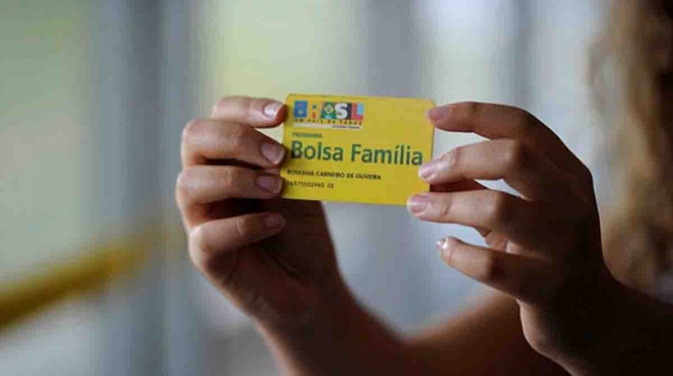 Cartão Bolsa Família (Foto: Divulgação) - Divulgação