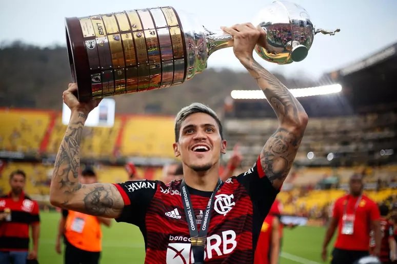 Foto: Gilvan de Souza/ Flamengo
