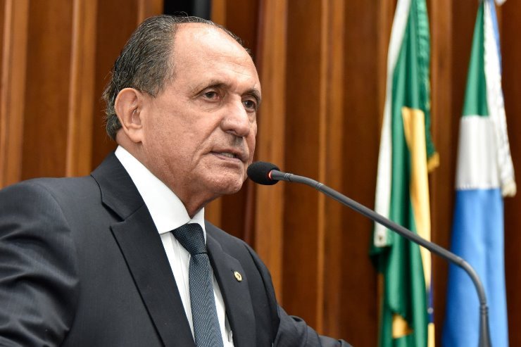 Deputado lembrou que altos custos de produção sobrecarregam setor produtivo em MS - Foto: Luciana Nassar