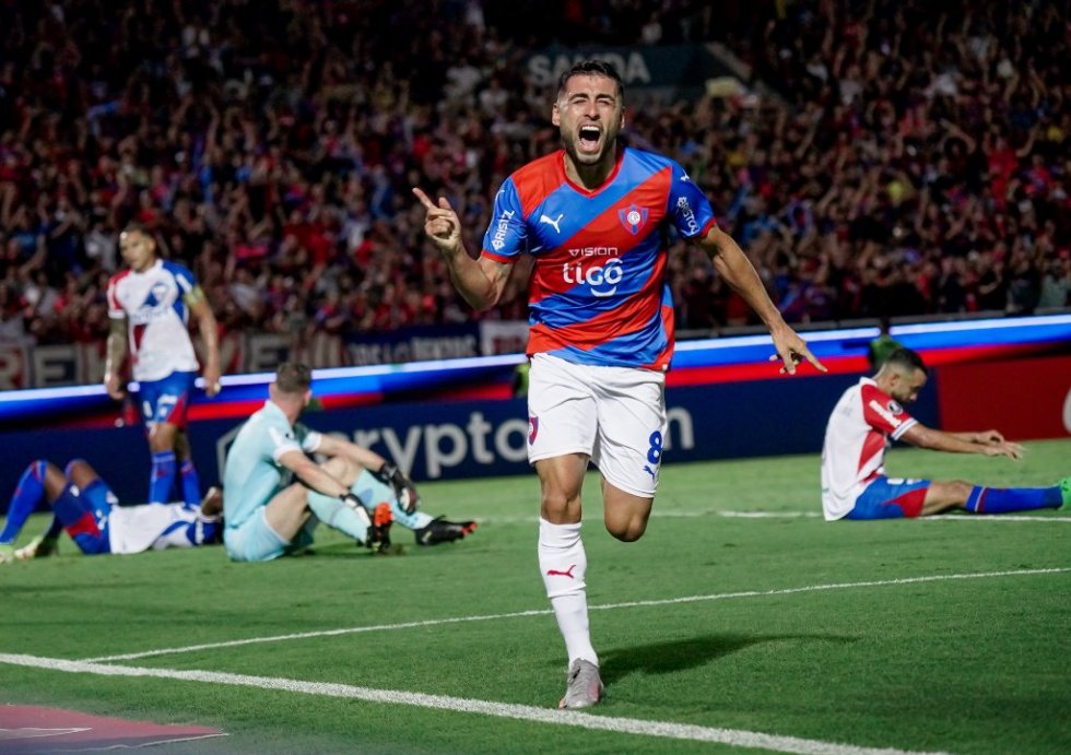 Foto: Club Cerro Porteño