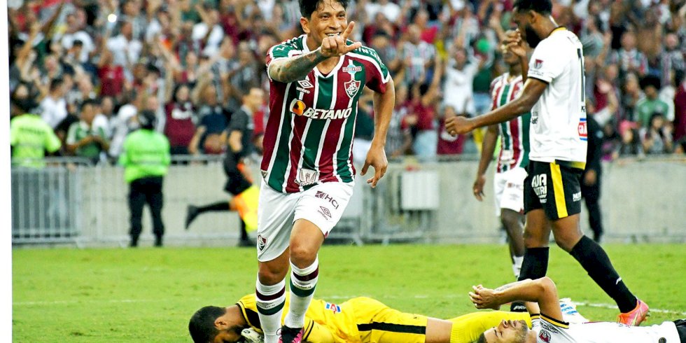 © Mailson Santana/Fluminense FC